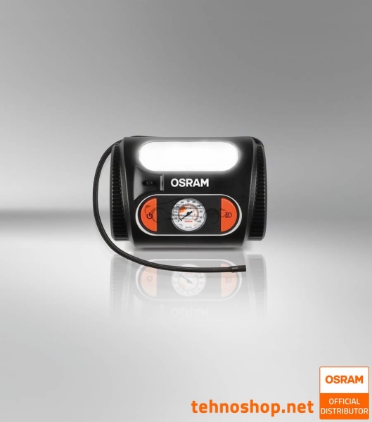 PRENOSNI ZRAČNI KOMPRESOR OSRAM TYREinflate 2110 OTI2110 12V