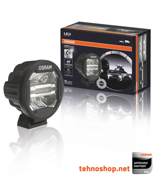 LED DELOVNA LUČ OSRAM LEDriving ROUND 39/1W 12/24V MX180-CB LEDDL111-CB