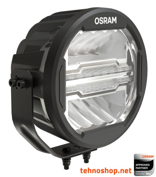 LED DELOVNA LUČ OSRAM LEDriving ROUND 60/3W 12/24V MX260-CB LEDDL112-CB
