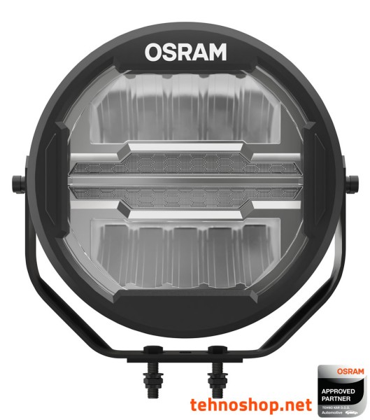 LED DELOVNA LUČ OSRAM LEDriving ROUND 60/3W 12/24V MX260-CB LEDDL112-CB