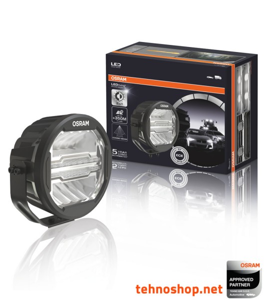 LED DELOVNA LUČ OSRAM LEDriving ROUND 60/3W 12/24V MX260-CB LEDDL112-CB