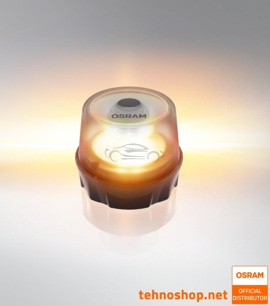 LED SVETILKA OSRAM LEDguardian SL104 ROAD FLARE SIGNAL TA20 BLI1