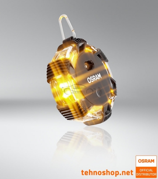 OPOZORILNA SVETILKA OSRAM LEDguardian SL303 ROAD FLARE ORANGE 4.5V