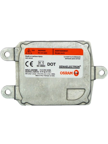 BALAST ELEKTRONIKA XENON OSRAM 35XT5-3-D1-12V