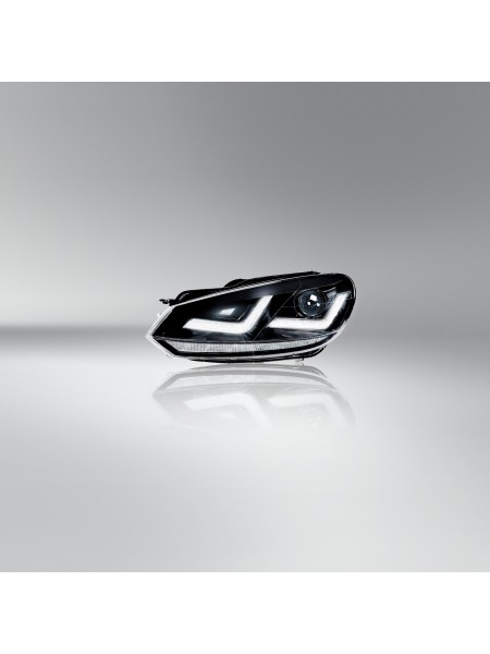 SET ŽAROMETOV OSRAM LEDriving® XENARC® GOLF VI - BLACK EDITION LEDHL102-BK FS1