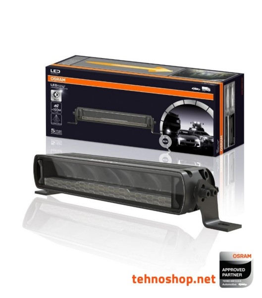 LED DELOVNA LUČ OSRAM LEDriving LIGHTBAR 45/1W 12/24V MX250-CB LEDDL110-CB