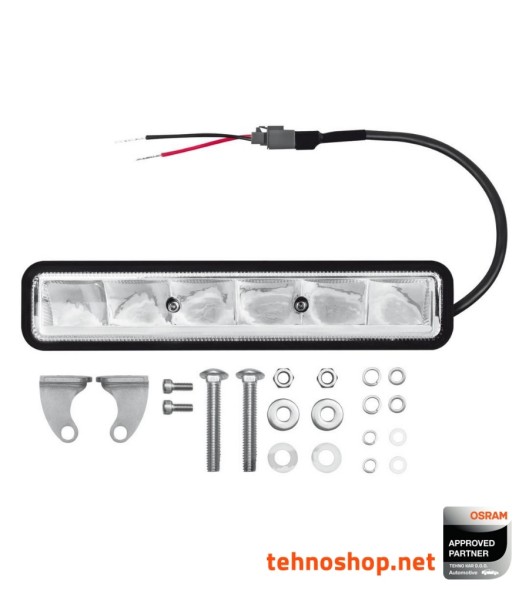 LED DRIVING LIGHT OSRAM LEDriving® LIGHTBAR 15W 12/24V SX180-SP LEDDL105-SP