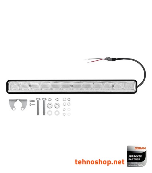 LED DELOVNA LUČ OSRAM LEDriving LIGHTBAR 30W 12/24V SX300-SP LEDDL106-SP