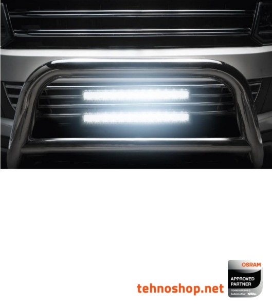 LED DELOVNA LUČ OSRAM LEDriving LIGHTBAR 45W 12/24V SX500-SP LEDDL107-SP
