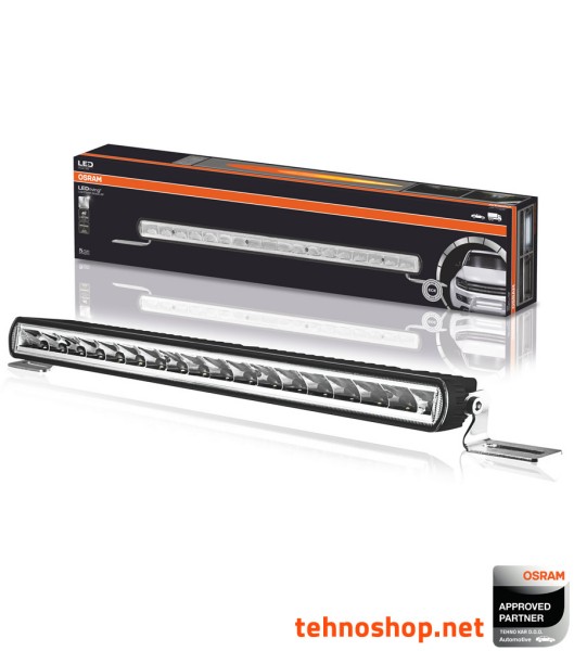 LED DELOVNA LUČ OSRAM LEDriving LIGHTBAR 45W 12/24V SX500-SP LEDDL107-SP