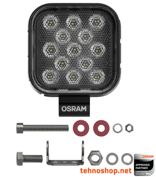 LED DELOVNA LUČ OSRAM LEDriving VX120S-WD 15W 12/24V LEDDL109-WD