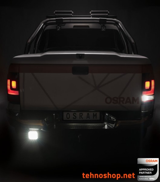 LED DELOVNA LUČ OSRAM LEDriving VX120S-WD 15W 12/24V LEDDL109-WD