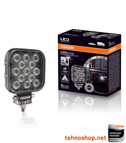 LED DELOVNA LUČ OSRAM LEDriving VX120S-WD 15W 12/24V LEDDL109-WD