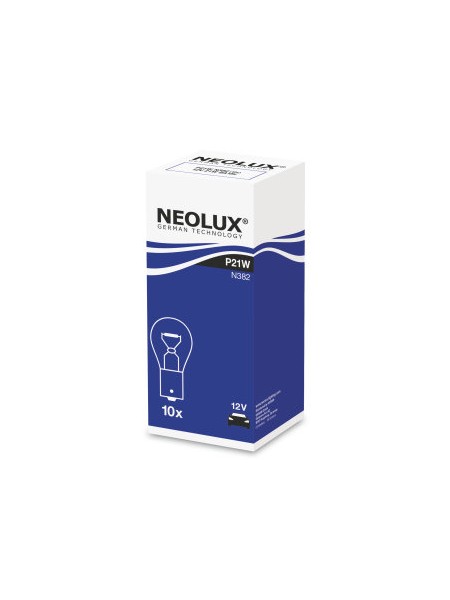 ŽARNICA NEOLUX P21W N382 12V BA15S UNV1