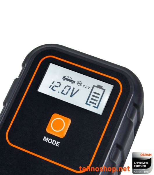 POLNILEC AKUMULATORJA OSRAM BATTERYcharge 904 OEBCS904 6V/12V