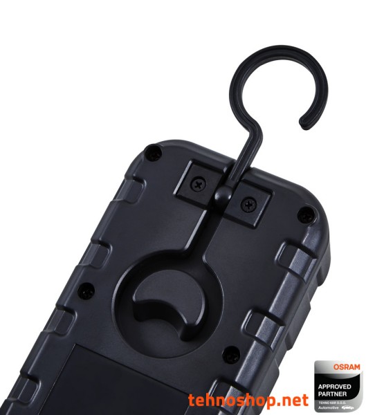 POLNILEC AKUMULATORJA OSRAM BATTERYcharge 904 OEBCS904 6V/12V