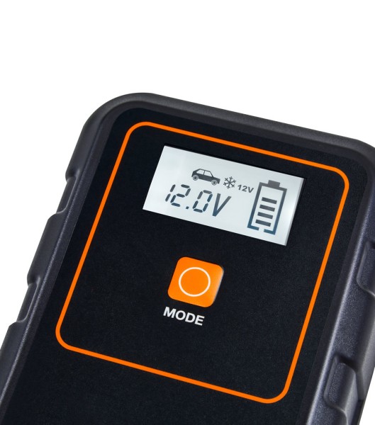 POLNILEC AKUMULATORJA OSRAM BATTERYcharge 906 OEBCS906 6V/12V