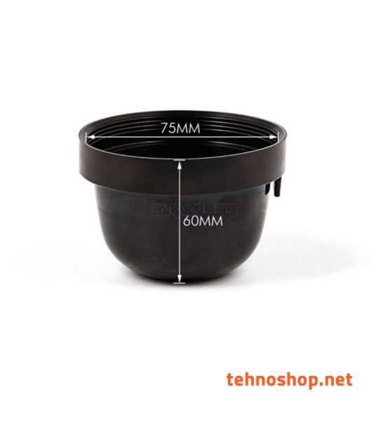 POKROV GUMIJAST ZA ŽAROMET FI75 X 60MM