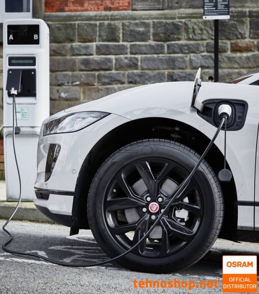 OSRAM CHARGING CABLES FOR EV BATTERYcharge OCC23205 7PIN