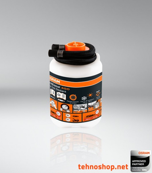TESNILO ZA PNEVMATIKE OSRAM TYREseal 450 OTSB450