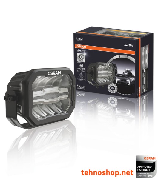 LED DELOVNA LUČ OSRAM LEDriving CUBE 70/2W 12/24V MX240-CB LEDDL113-CB