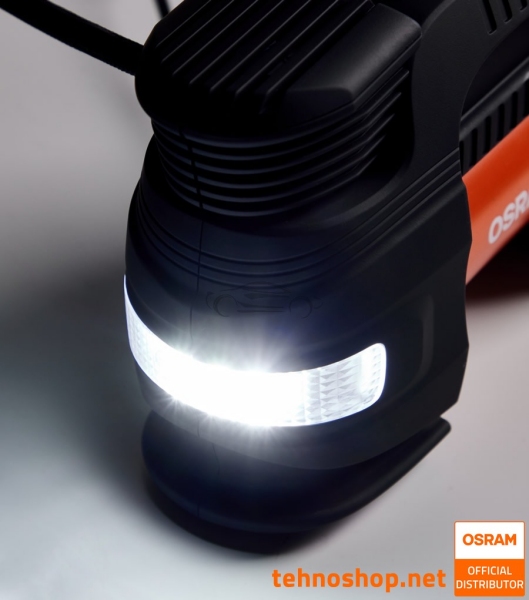 PRENOSNI ZRAČNI KOMPRESOR OSRAM TYREinflate 830 OTI830 12V