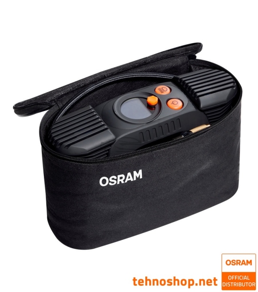 PRENOSNI ZRAČNI KOMPRESOR OSRAM TYREinflate 830 OTI830 12V