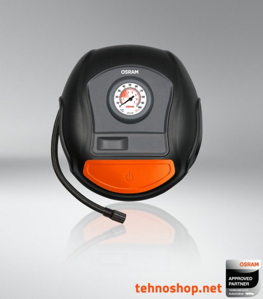 PRENOSNI ZRAČNI KOMPRESOR OSRAM TYREinflate 200 OTI200 12V