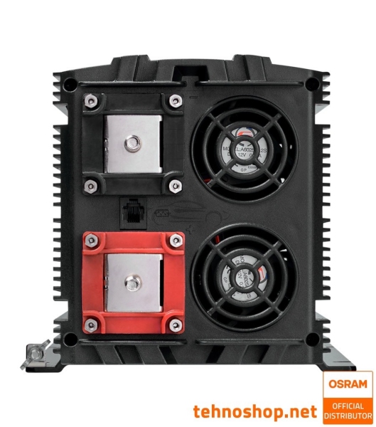 INVERTER OSRAM POWERinvert PRO 12V DC - 230V AC 2000W OEINVMA20