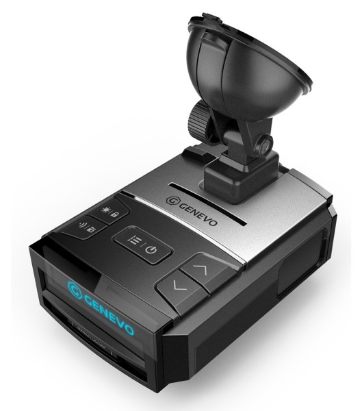 GENEVO MAX PROFESIONALNI RADAR DETEKTOR