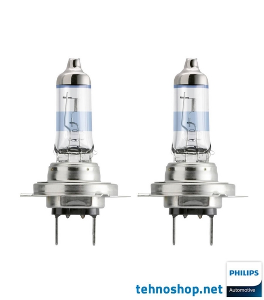 ŽARNICA PHILIPS HALOGEN H7 X-tremeVision Pro +150% 12972XVPS2 55W 12V PX26d S2