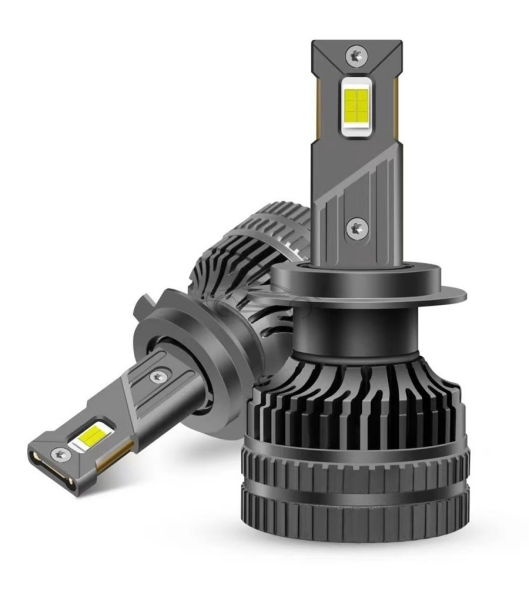 LED ŽARNICE H7 KIT KOMPLET X8 v16 6000lm 6000K