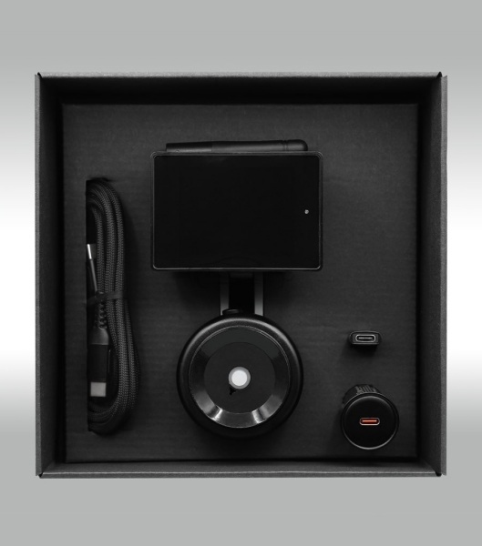 TARGET BLU-EYE GO - PRENOSNI SISTEM ZA ZAZNAVANJE IN OPOZARJANJE NA INTERVENTNA VOZILA