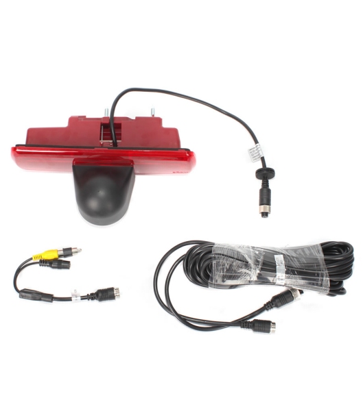 VZVRATNA KAMERA CCD Opel Vivaro, Renault Trafic III, Nissan NV300 TSBCREN-03 TRETJA ZAVORNA LUČ