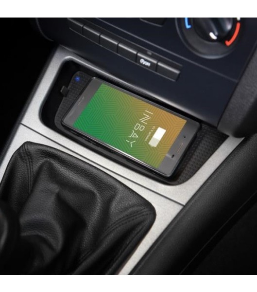 TIPSKI BREZŽIČNI POLNILEC Qi BMW 1 TSQiBMW1