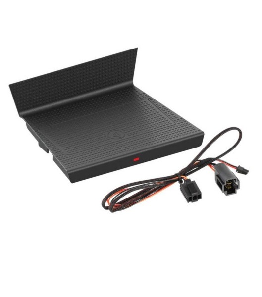 TIPSKI BREZŽIČNI POLNILEC Qi SEAT TSQiLEON