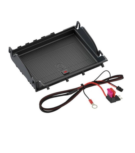 TIPSKI BREZŽIČNI POLNILEC Qi ŠKODA TSQiOCTAVIA3