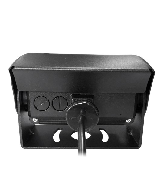 AUTO SHUTTER REAR VIEW CAMERA CMOS 720p CAM4HD HEATED LENS