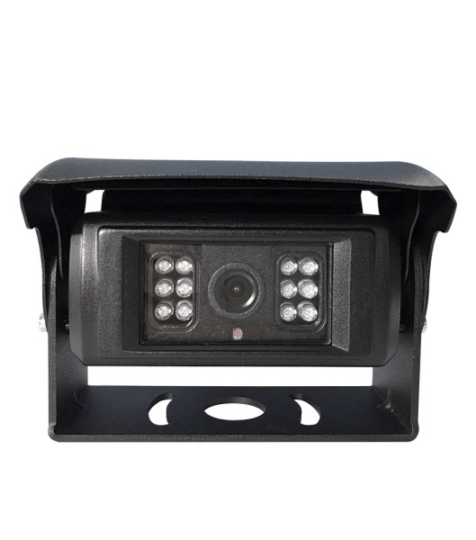 AUTO SHUTTER REAR VIEW CAMERA CMOS 720p CAM4HD HEATED LENS