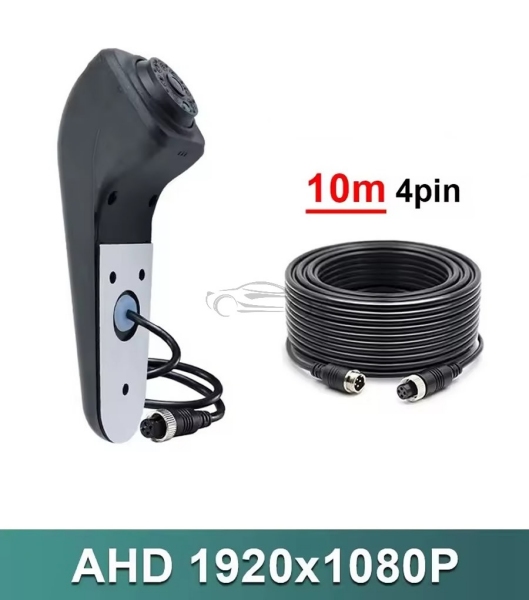 UNIVERZALNA VZVRATNA KAMERA ZA STREŠNO MONTAŽO GYAHD435 AHD 1080p