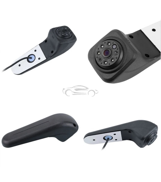 UNIVERZALNA VZVRATNA KAMERA ZA STREŠNO MONTAŽO GYAHD435 AHD 1080p