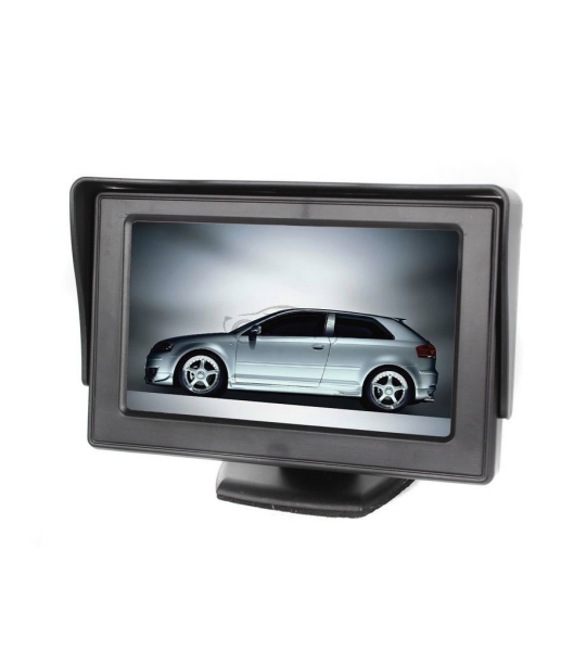MONITOR ZA VZVRATNO KAMERO LCD TFT 4.3