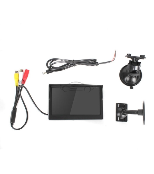 MONITOR ZA VZVRATNO KAMERO LCD TFT 5