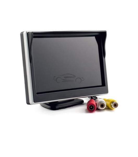 MONITOR ZA VZVRATNO KAMERO LCD TFT 5