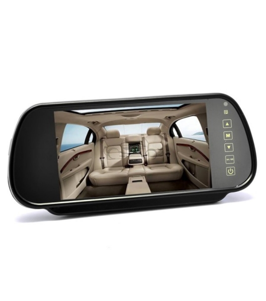 LCD ZASLON 7-inch MONITOR AHD WIRD770AHD V VZVRATNEM OGLEDALU