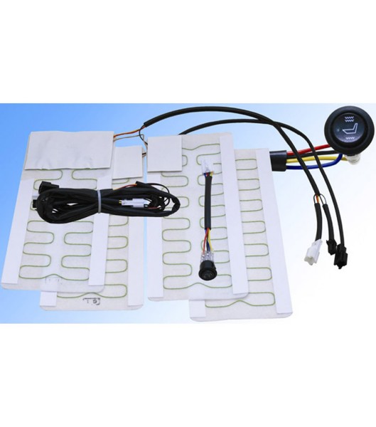 GRELCI SEDEŽEV UNIVERZALNI DVO STOPENJSKI 12V