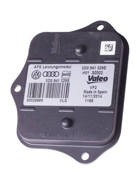 BALAST ELEKTRONIKA XENON VALEO 90025568 3D0941329E 3D0 941 329 E