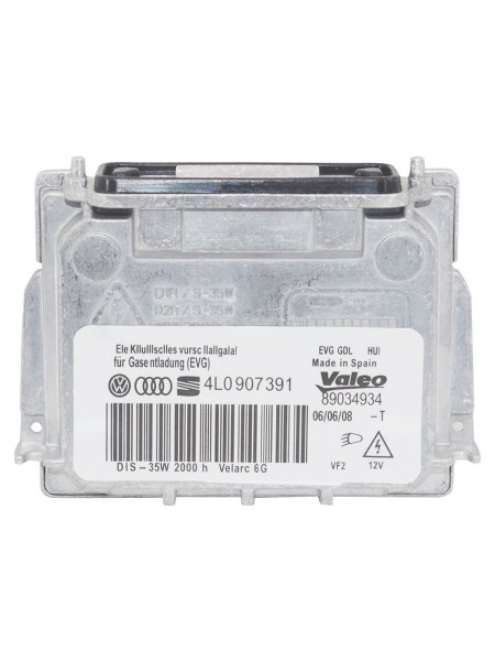 BALAST ELEKTRONIKA XENON VALEO 6G 043731 D1S