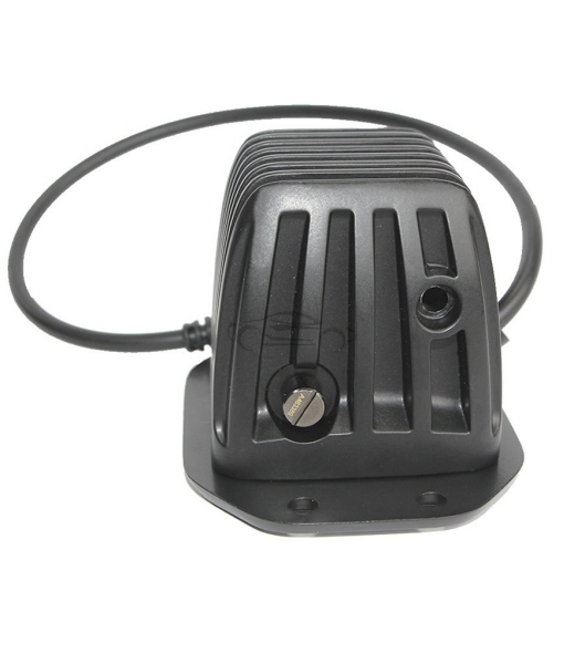 FLUSH MOUNT WORKING LIGHT OSRAM 40W EK-2-E4T 12/24V