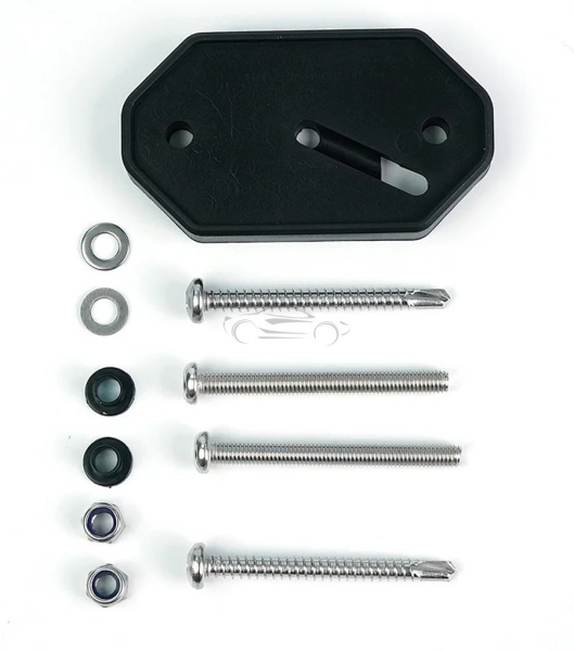 VGRADNA LED LUČ ROCK LIGHT OSRAM Y-D-2 15W 12/24V